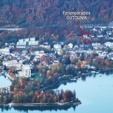 Ferienparadies Gutounik Pörtschach am Wörthersee Esterno foto