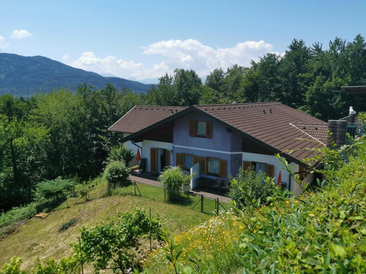 Ferienparadies Gutounik Pörtschach am Wörthersee Esterno foto