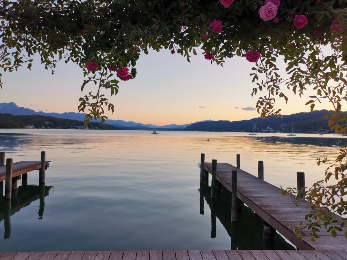 Ferienparadies Gutounik Pörtschach am Wörthersee Esterno foto