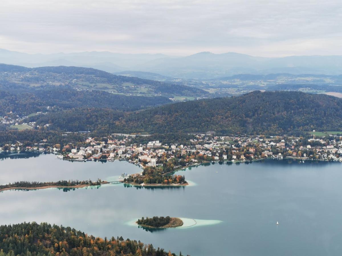 Ferienparadies Gutounik Pörtschach am Wörthersee Esterno foto