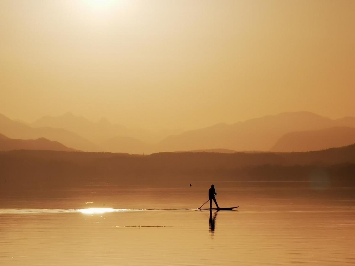 Ferienparadies Gutounik Pörtschach am Wörthersee Esterno foto