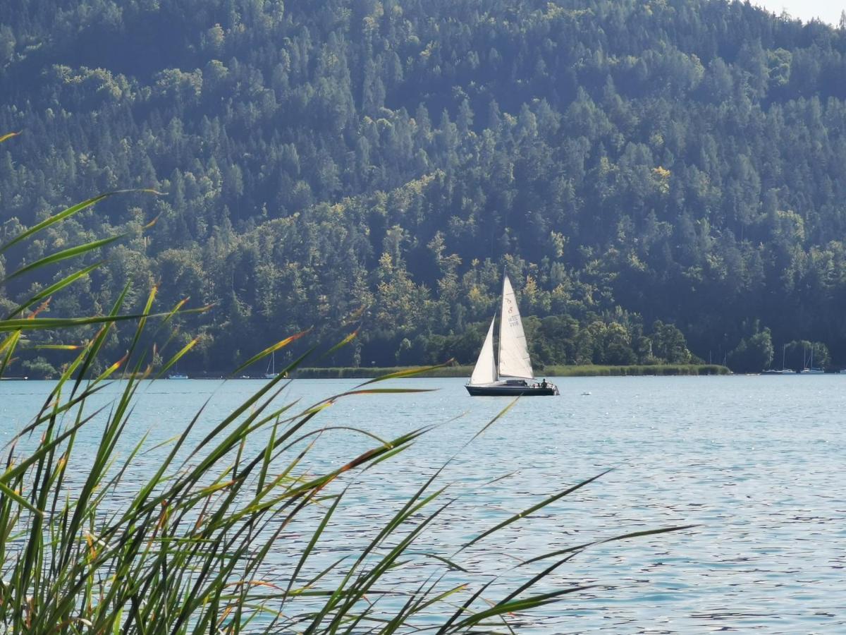 Ferienparadies Gutounik Pörtschach am Wörthersee Esterno foto