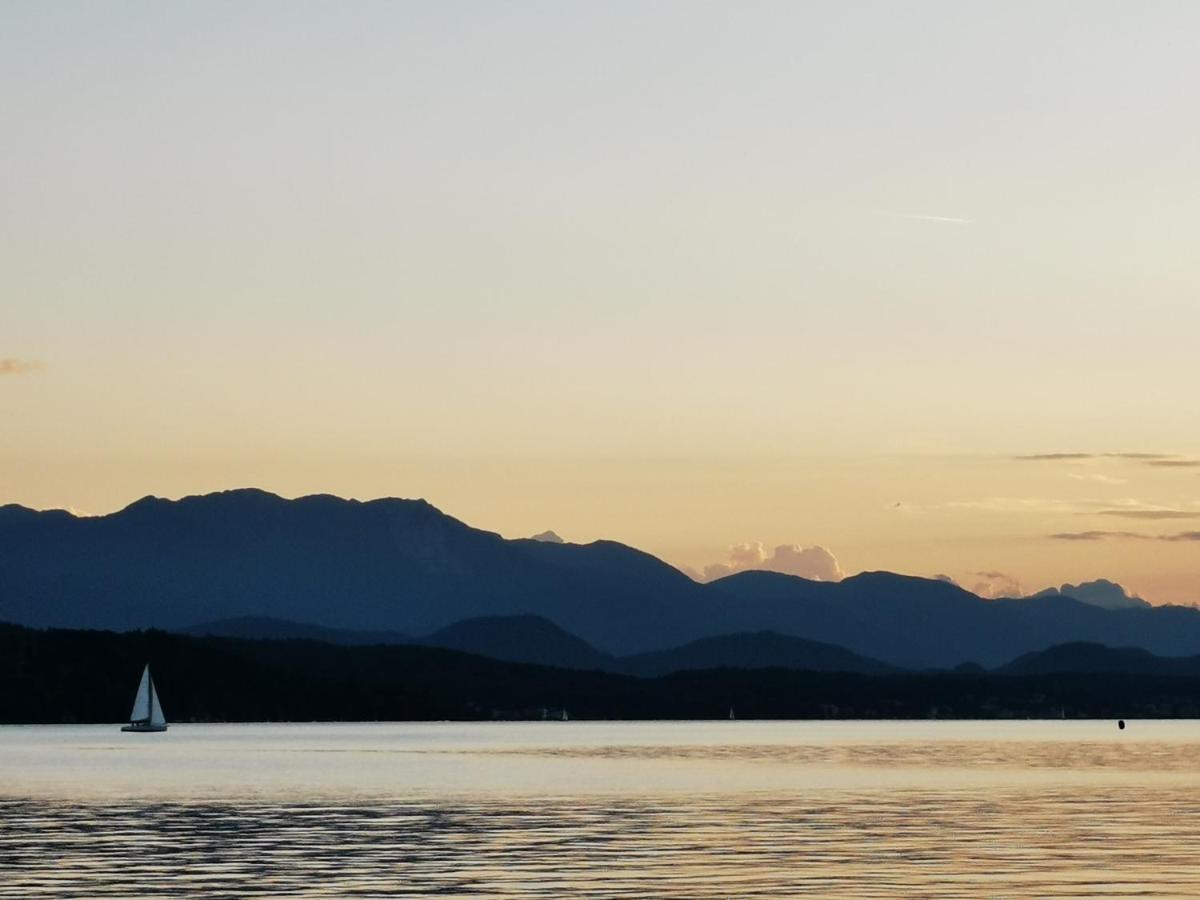 Ferienparadies Gutounik Pörtschach am Wörthersee Esterno foto