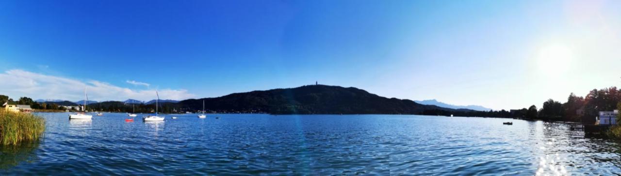 Ferienparadies Gutounik Pörtschach am Wörthersee Esterno foto