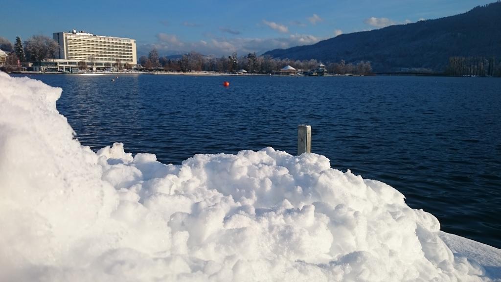 Ferienparadies Gutounik Pörtschach am Wörthersee Esterno foto