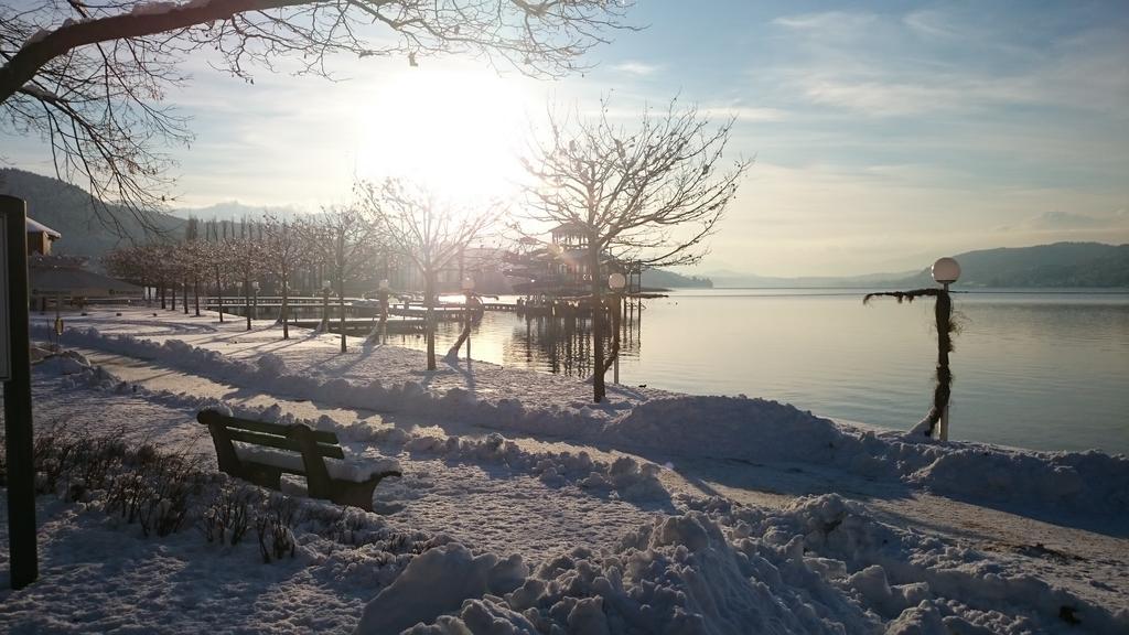 Ferienparadies Gutounik Pörtschach am Wörthersee Esterno foto