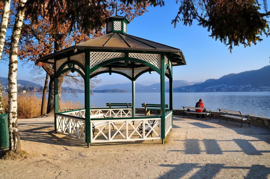 Ferienparadies Gutounik Pörtschach am Wörthersee Esterno foto