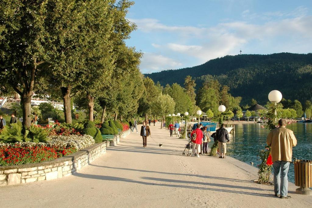 Ferienparadies Gutounik Pörtschach am Wörthersee Esterno foto