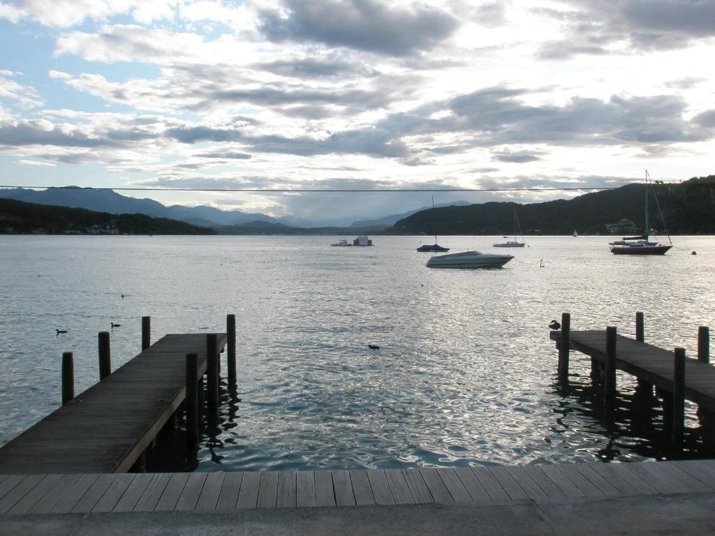 Ferienparadies Gutounik Pörtschach am Wörthersee Esterno foto