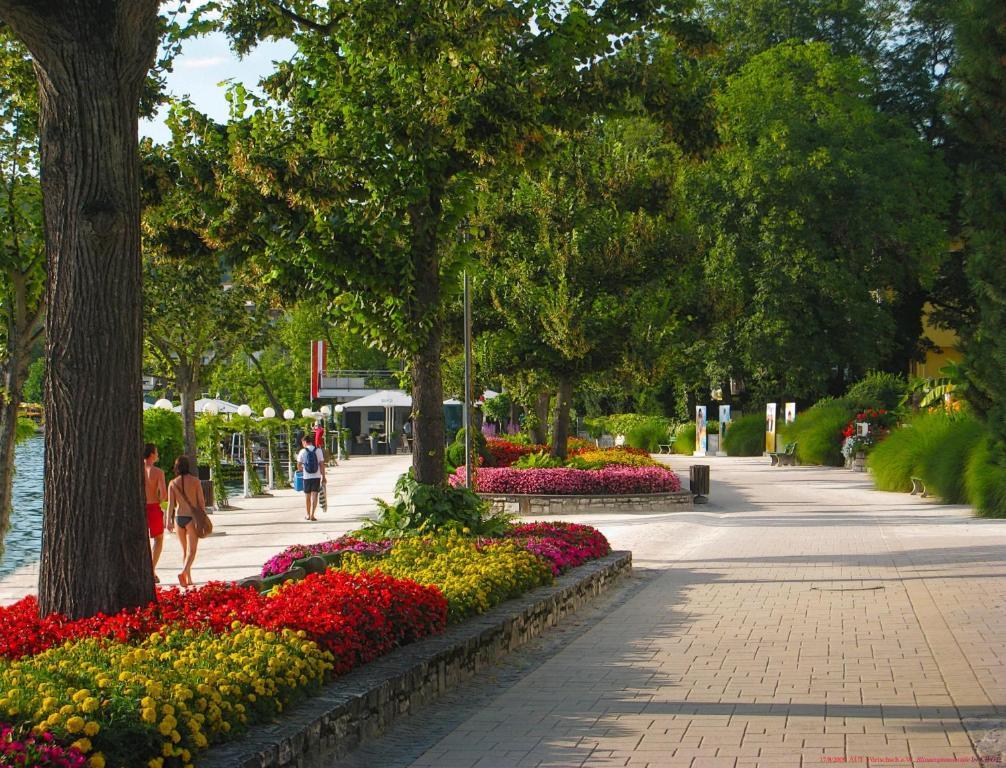 Ferienparadies Gutounik Pörtschach am Wörthersee Esterno foto