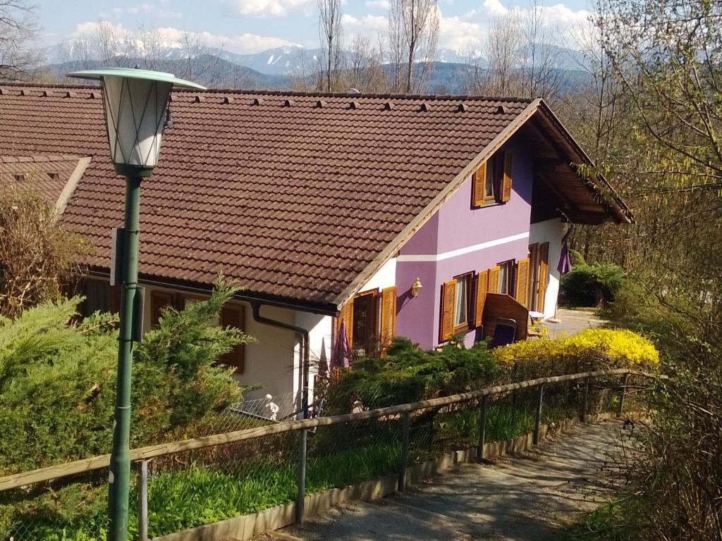 Ferienparadies Gutounik Pörtschach am Wörthersee Esterno foto